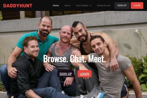 Daddy Hunt