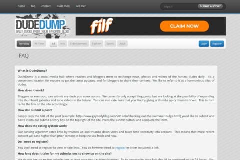 Dude Dump 