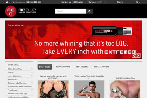 Meo BDSM Shop