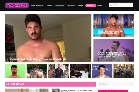 Cocktails & Cocktalk