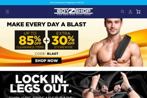 BoyZshop