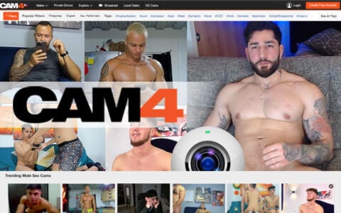Cam4 - Live-streaming Men