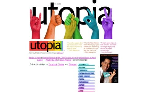 Utopia Asia