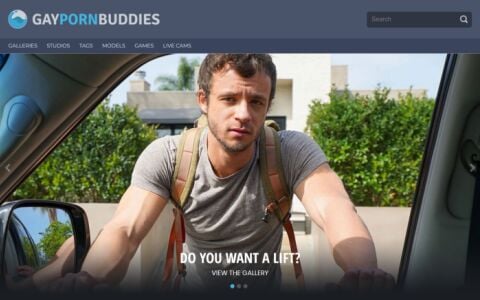 Gay Porn Buddies