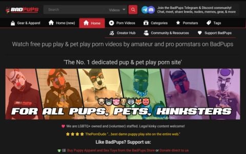 Bad Pups