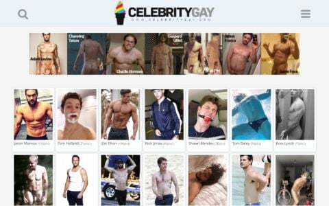 Celebrity Gay