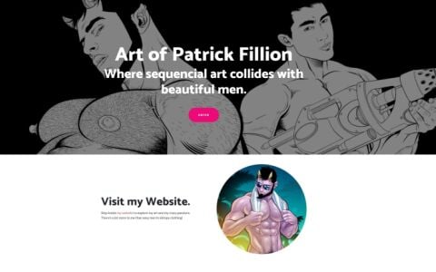 Art of Patrick Fillion