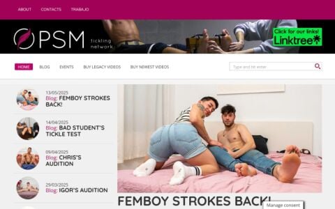 PSM Tickling Network