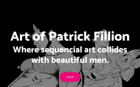 Art of Patrick Fillion