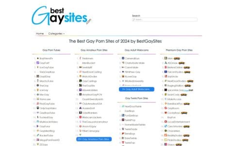 Best Gay Sites