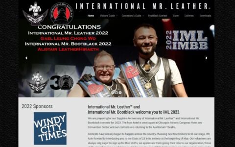 International Mr. Leather