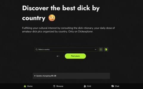 Dick Explorer