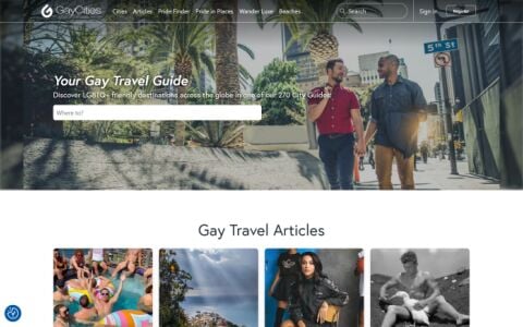 Gay Cities Travel