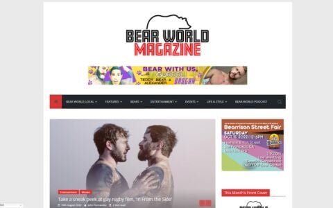 Bear World Magazine