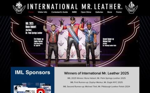 International Mr. Leather