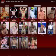 Members Area Screenshots