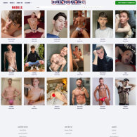 member area screenshot from Hung Young Brit