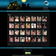 Members Area Screenshots