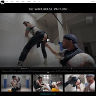 Members Area Screenshots