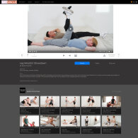 Members Area Screenshots