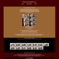 Members Area Screenshots