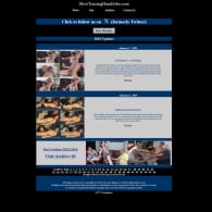 Members Area Screenshots