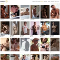 Members Area Screenshots