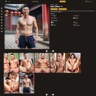 Members Area Screenshots