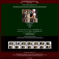 Members Area Screenshots