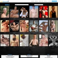 Members Area Screenshots