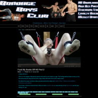 member area screenshot from BondageBoysClub