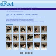 Members Area Screenshots