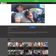 Members Area Screenshots