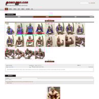Members Area Screenshots