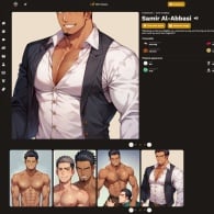 Members Area Screenshots