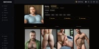 Members Area Screenshots