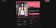 Members Area Screenshots