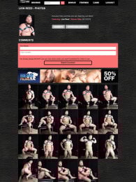 Members Area Screenshots