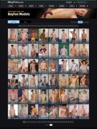Members Area Screenshots