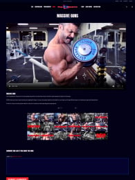 member area screenshot from RoganRichards