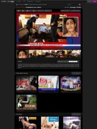 Members Area Screenshots