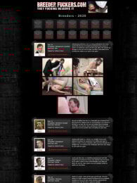 Members Area Screenshots