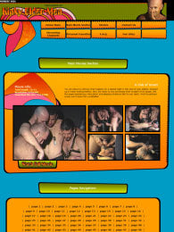 Members Area Screenshots