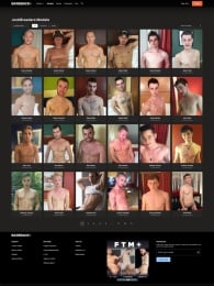 Members Area Screenshots