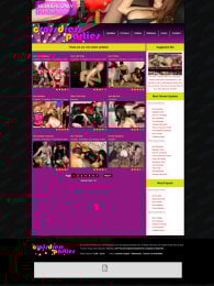 Members Area Screenshots