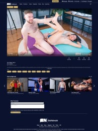 Members Area Screenshots