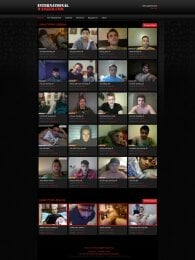 Members Area Screenshots