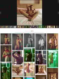 Members Area Screenshots