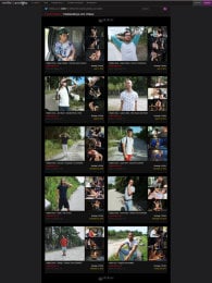 Members Area Screenshots