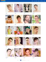 Members Area Screenshots